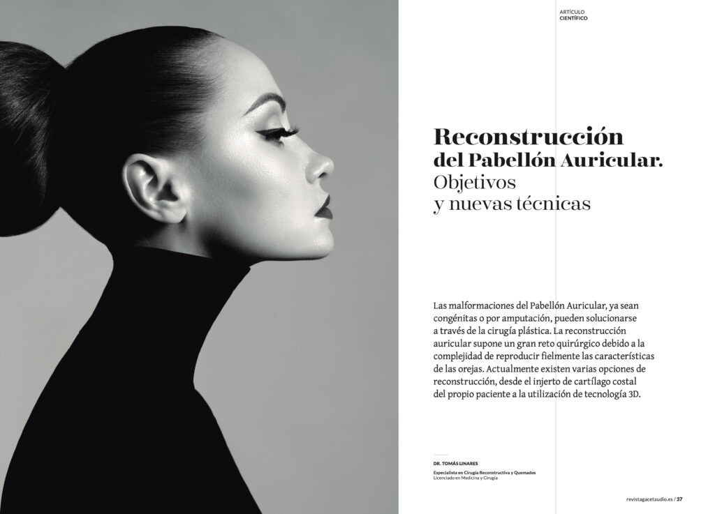 Revista Gaceta Audio Nº23. Premio ICMA.